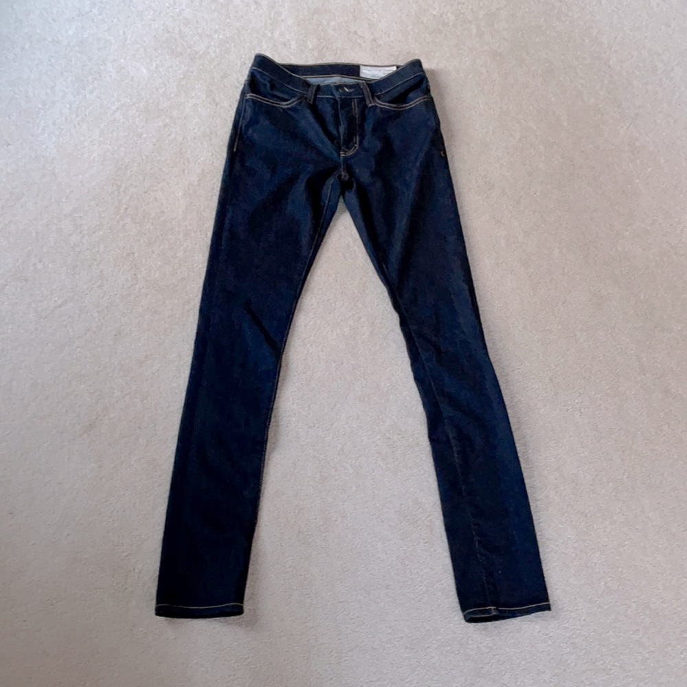 Imogene + Willie Virginia Skinny Jeans